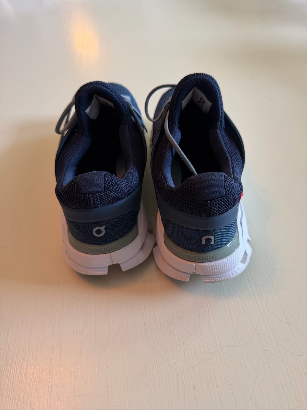 On Running Cloudswift 3 Denim Midnight Size 10.5 - Picture 4 of 11